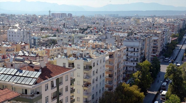 Türkiye’nin yüzde 63’ünü erkekler, yüzde 37’sini kadınlar parselledi