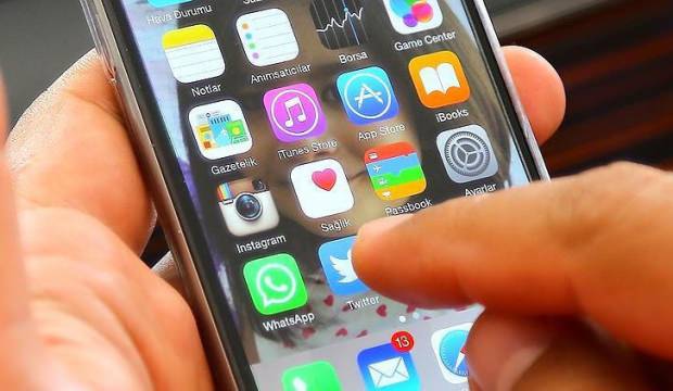Türkiye'nin yüzde 92'si cep telefonu kullanıyor