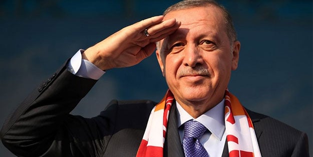 Türkiye'nin zaferi sonrası adeta deliye döndüler! Erdoğan hakkında akılalmaz manşet