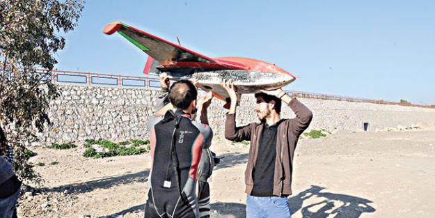 Türkiye’nin kıyıları ‘A-İHA’ ile izlenecek