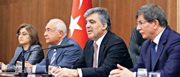 “Türkiye’nin savaş arzusu yok”