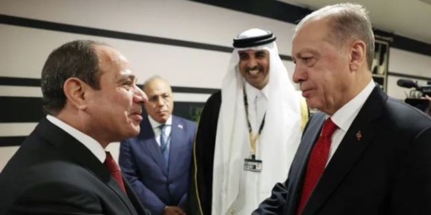 Türkiyesiz olmayacağını anladılar! Mısır'dan Yunanistan'a gizli mesaj