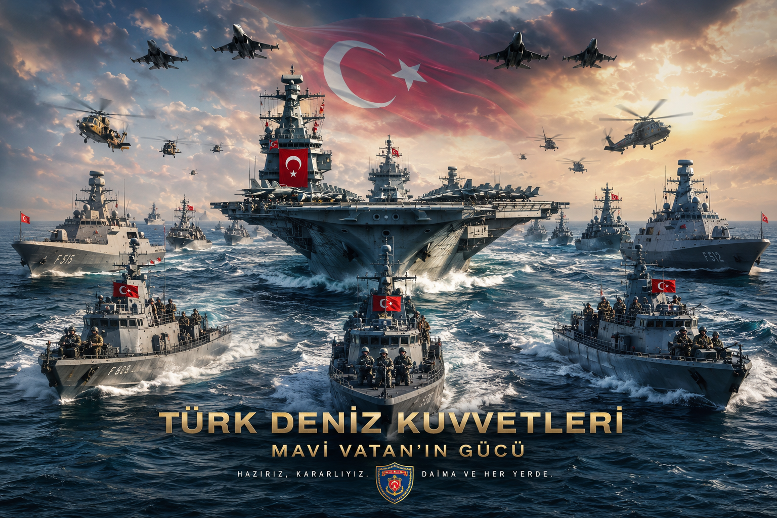 Türkiye’siz plan yapanların oyunu bozuldu: Mavi Vatan’a hukuki zırh: Atina ve Tel Aviv’de panik