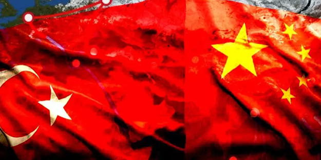 Türkiye'ye 1 trilyon dolarlık gelir! Çok büyük 'Kuşak Yol Girişimi' projesi: Tarihi anlaşma duyuruldu