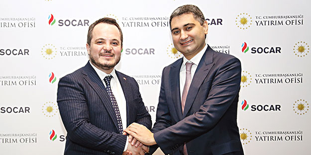 “Türkiye’ye 13.2 milyar dolarlık yatırım geldi”