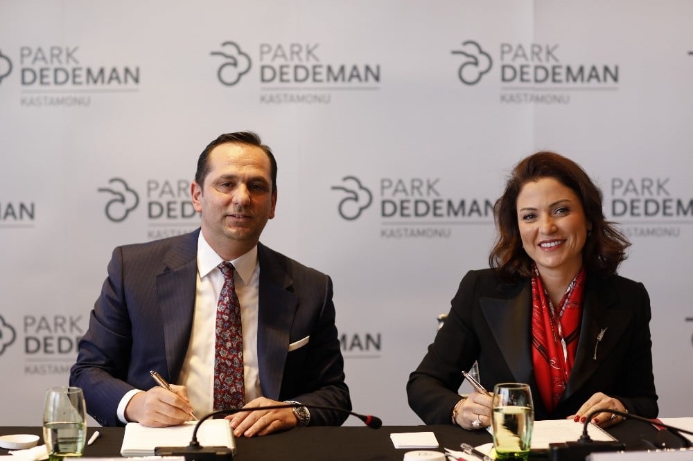 Türkiye’ye 18’inci otelini açıyor 