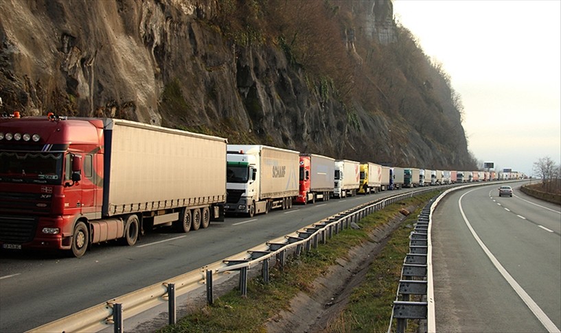 Türkiye’ye 19 bin 500 ilave transit geçiş belgesi