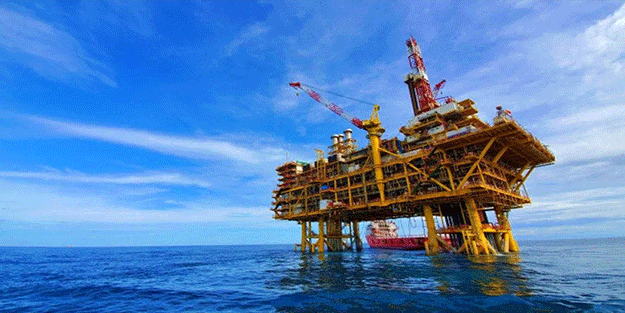 Türkiye'ye 300 yıl yetecek doğalgaz rezervinin üzerinde İHA'lar uçmaya başladı! İstihbarat bölgede