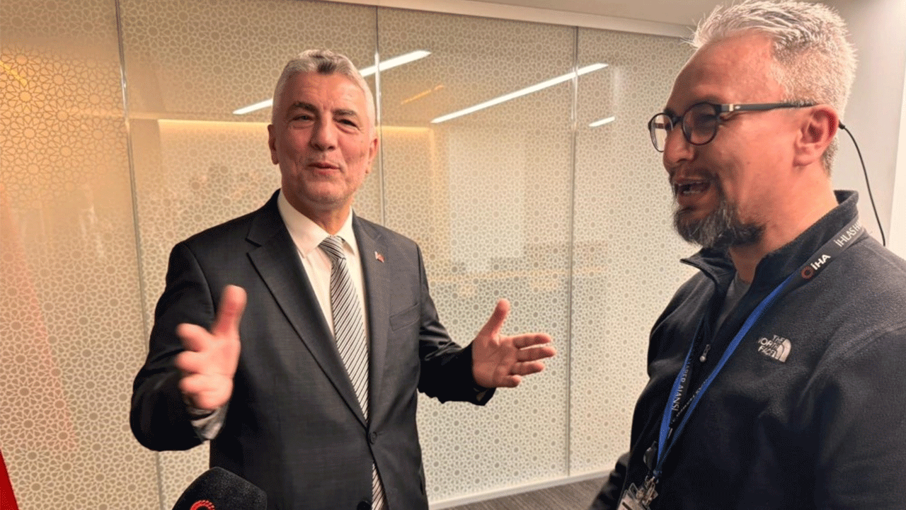 Türkiye'ye 35 milyar dolarlık müjde! Resmen duyuruldu!