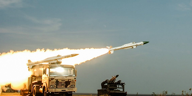 Türkiye'ye 4 bin 600 km uzaklıktaki ülke Türk SİHA'larını vurmak için füze geliştirdi! 'Vuracağız' diyorlar