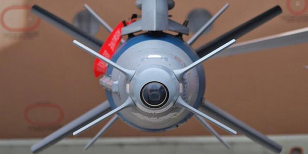 'Akıllı bomba' satışına onay verdi