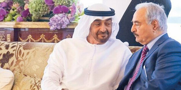 Türkiye'ye adeta kafa tutuyor! BAE'nin yeni darbe planı deşifre oldu