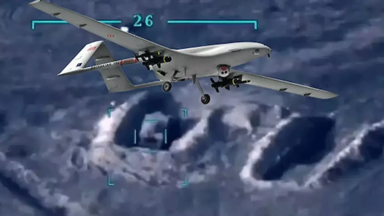 Türkiye'ye ait SİHA'lar havalandı! İki ülkede aynı anda operasyon