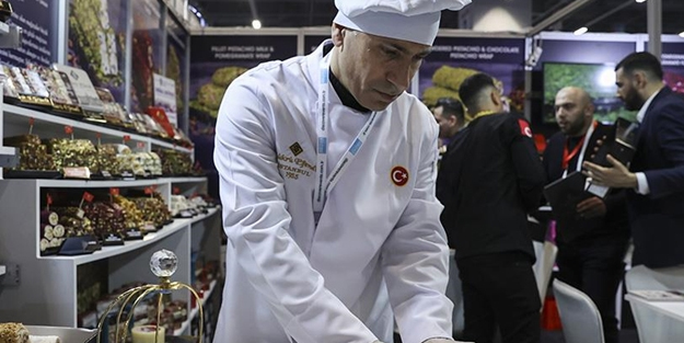 Türkiye dünyada öncü oldu: Dünyanın her yerinden akın akın geliyorlar! (İİT) Helal Expo Fuarı 2022