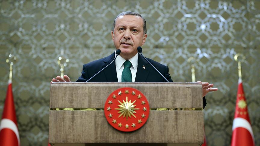 'Türkiye'ye asla diz çöktüremeyecekler'