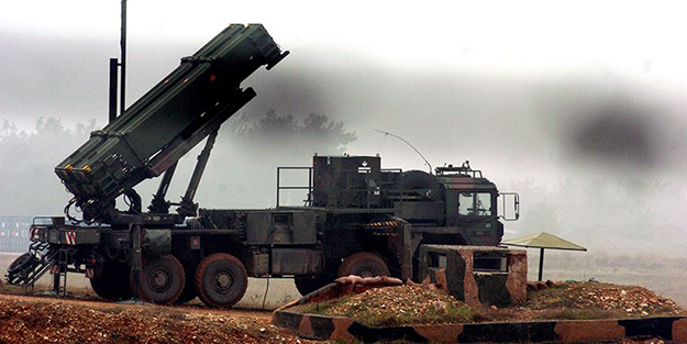 Türkiye'ye atılacak olası balistik füzeyi engelleme görevi görüyordu! İspanya son kararını ilan etti