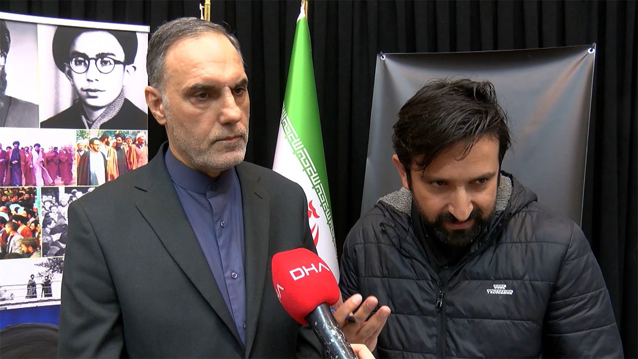 Türkiye'ye atılan füzeler bizler için de soru işaretidir Füzeleri kim attı