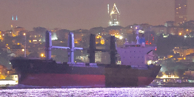 Türkiye'ye beklenmedik talep: Rus gemisine el koyun