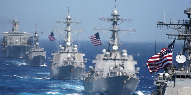 Türkiye'ye bildirim yapıldı! Savaş gemilerini gönderiyorlar