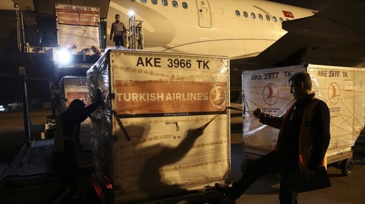 Türkiye'ye böyle getirildiler!