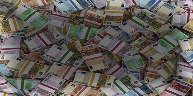 Türkiye'ye bu kez dolar değil euro yağacak! Haber geldi