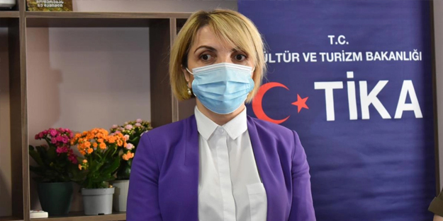“Türkiye’ye bu yardımı için teşekkür ediyoruz”