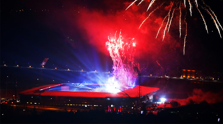 Türkiye'ye büyük övgü! 'Tarihe geçecek'