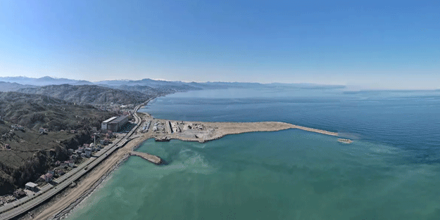 Türkiye'ye çağ atlatacak bir proje daha!