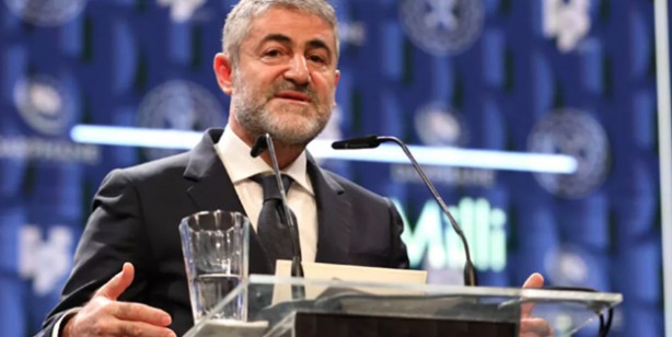 Türkiye'ye destek için şimdi otomobilimizle, gemilerimizle, uçaklarımızla geliyoruz! Nebati: 20 Nisan'da vanayı çevireceğiz