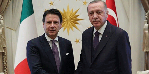 Türkiye'ye destek veren Avrupa ülkesinden Libya çağrısı