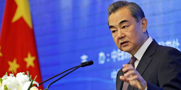 Türkiye'ye destek yağıyor! Çin'den kritik açıklama