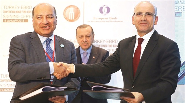 Türkiye'ye dev yatırım! Tam 10 milyar avro...