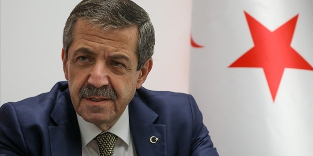 Türkiye'ye dil uzatan hadsize KKTC'den çok sert cevap