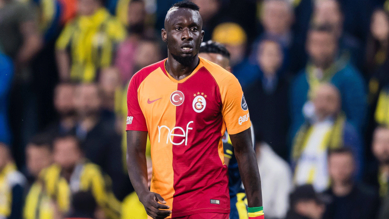 Türkiye’ye döndü! Diagne’nin yeni takımı şaşırttı