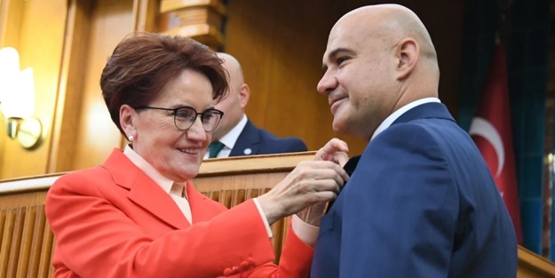 "Türkiye'ye dönmem" diyen zat lafını yedi... Turhan Çömez İP'e sarıldı