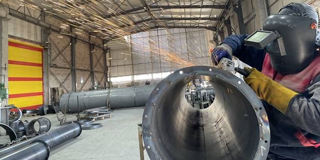 Türkiye'ye dönüp fabrika kurdu... Şimdi 13 ülkeye ihracat yapıyor