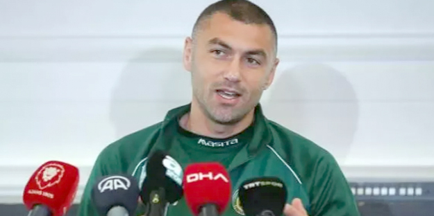 Türkiye'ye dönüyor mu? Burak Yılmaz son noktayı koydu!