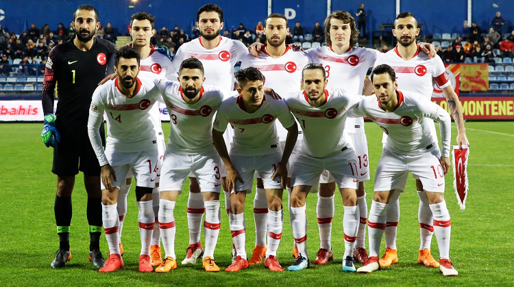 Türkiye'ye Dünya Kupası yolu mu göründü?