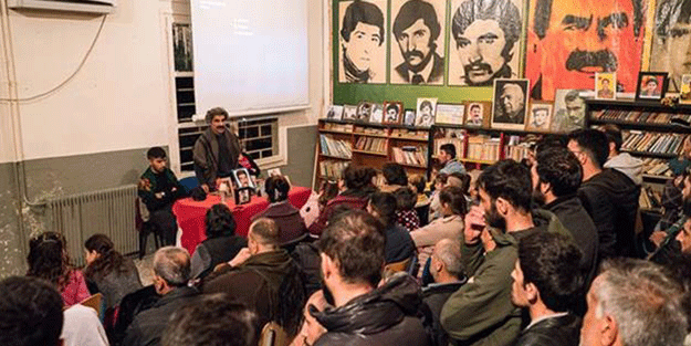 Türkiye’ye düşman teröriste dost! Sözde mülteci kampında alçak görüntüler
