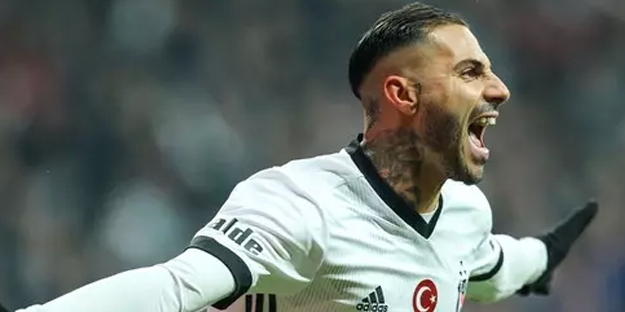 Türkiye'ye duyurdu, dönebilirim! Zamanında Beşiktaş'a nasıl çöktü ise şimdi de gelecek mi? Bu yaşta olmaz ki...