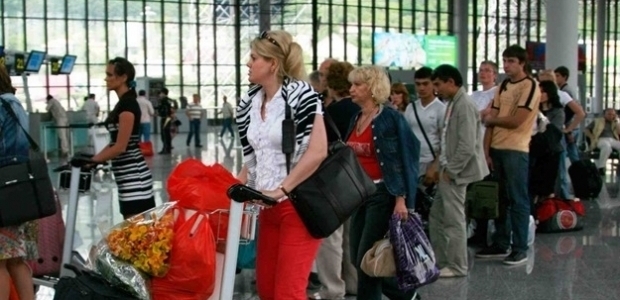 Türkiye'ye en fazla ziyaretçi o ülkeden geliyor