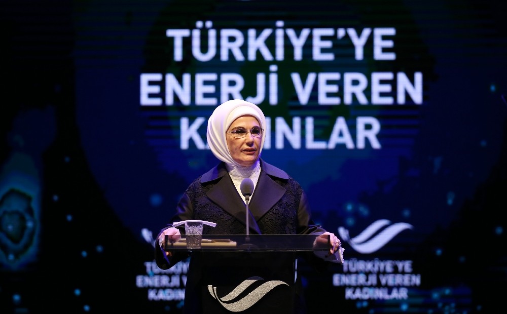 Türkiye’ye Enerji Veren Kadınlar Ödül Töreni 