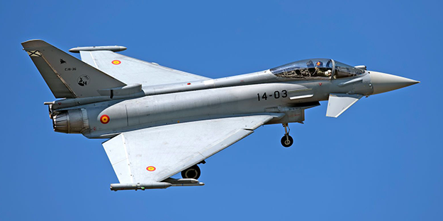 Türkiye'ye Eurofighter konusunda büyük kalleşlik! Yetkili isim duyurdu