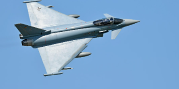  Türkiye'ye Eurofighter savaş uçağı şantajı! Böyle utanmazlık görülmedi