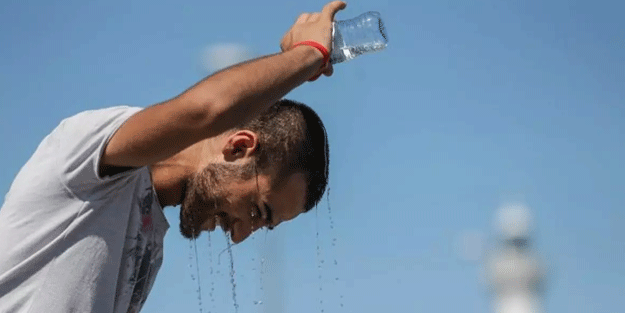 Türkiye'ye eyyam-ı bahur uyarısı