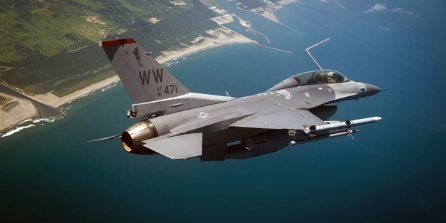 Türkiye'ye F-16 onayı İsveç'i zıplattı: Sakın tamamını vermeyin