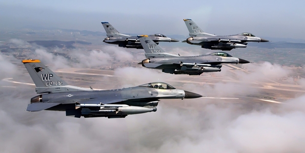 Türkiye'ye F-16 satılmaması ilişkileri nasıl etkiler? Uzman isim açıkladı