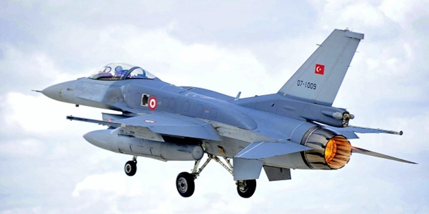 Türkiye'ye F-16 satışına ilişkin ABD'den yeni açıklama