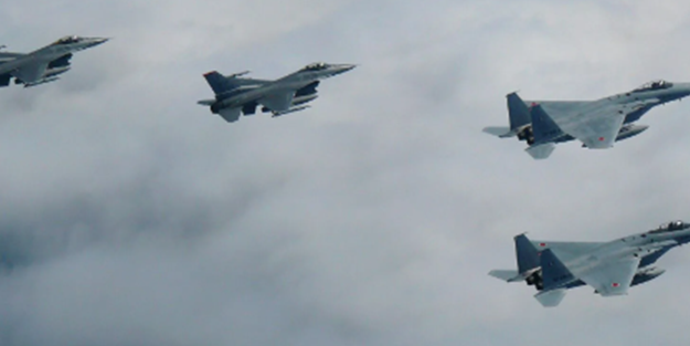 Türkiye'ye F-16 satışında ayak direten ABD yine alçaklık peşinde! Düşük faizli F-16 teklif ettiler