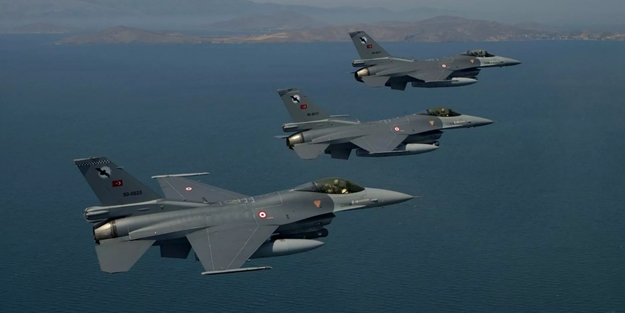Türkiye'ye F-16 satışında kritik gelişme! İlk adım atıldı